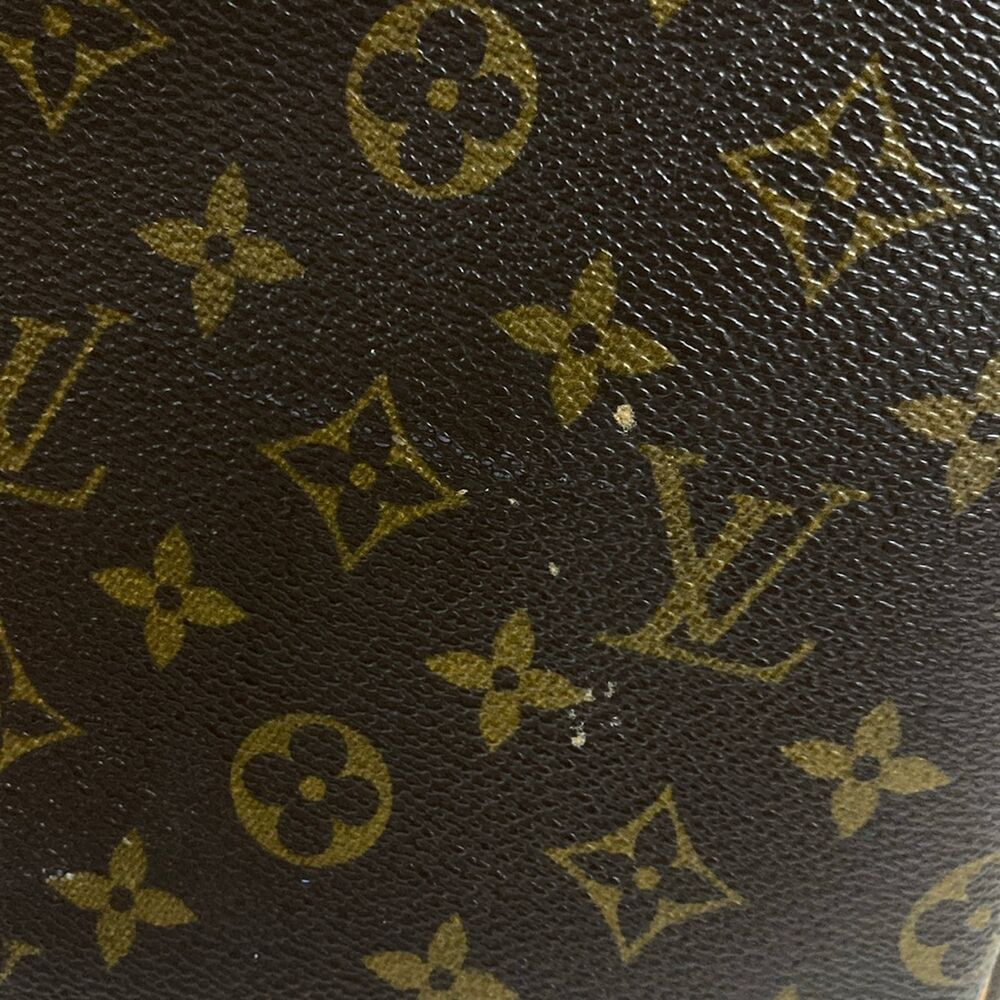 Louis Vuitton Deauville Monogram Handbag M47270 - Picture 14 of 15